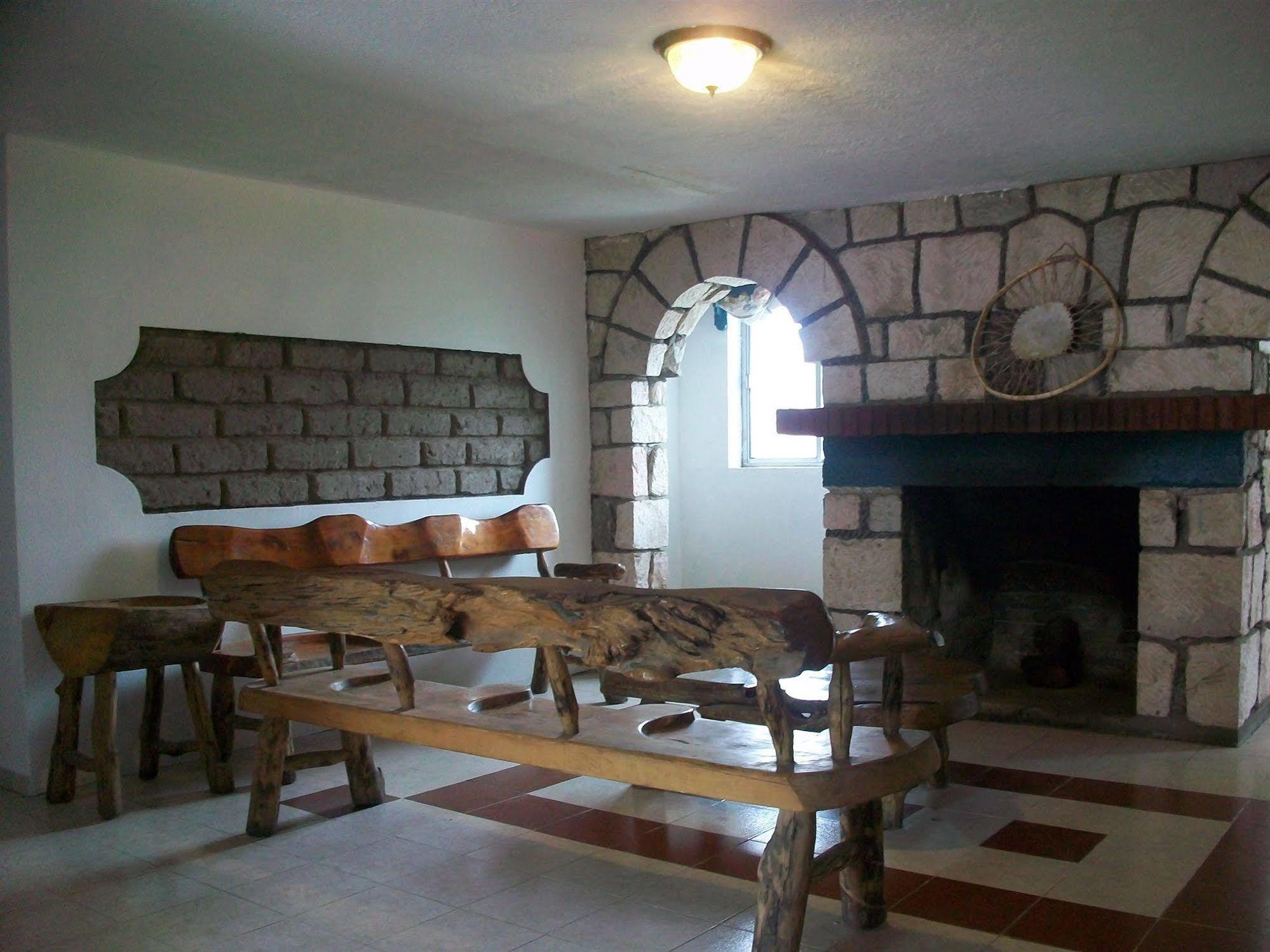Hotel Posada Del Cobre Creel Exterior photo